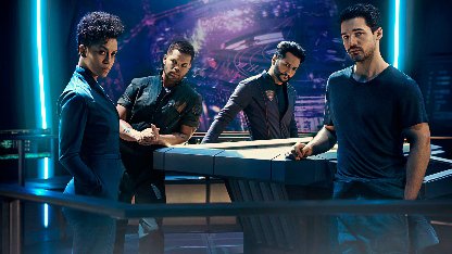 The Expanse Season 7 Release Date