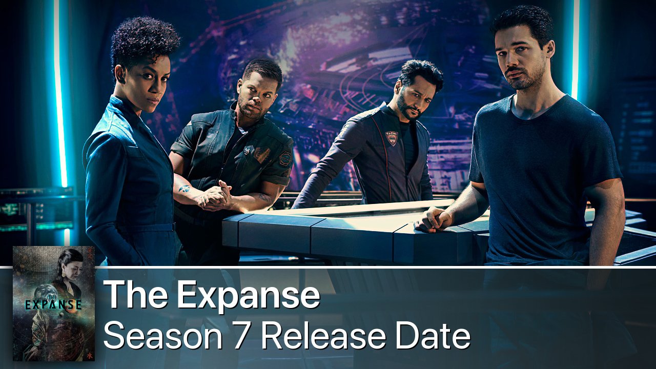 The Expanse Season 7 Release Date, Cast, News and More