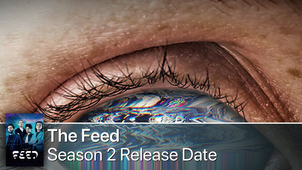 The Feed Season 2 Release Date