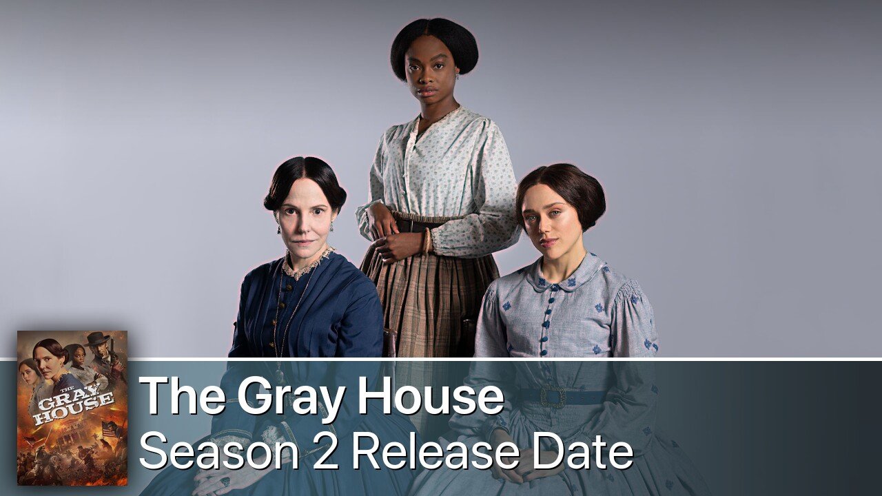 The Gray House Season 2 Release Date