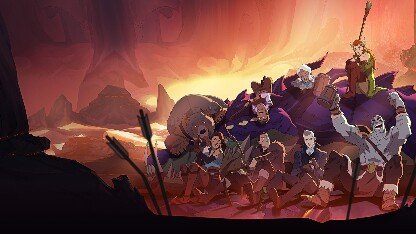 The Legend of Vox Machina Season 2 Release Date