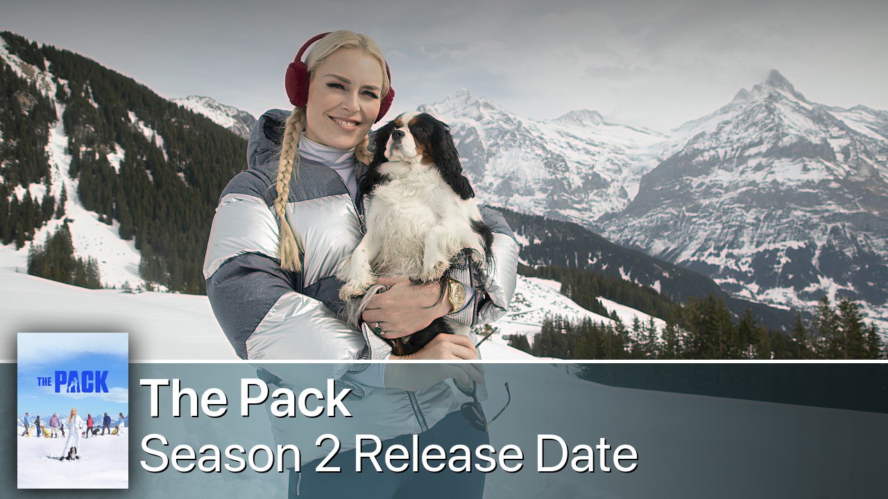 The Pack Season 2 Release Date