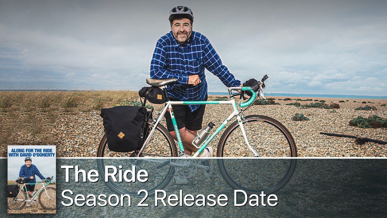 The Ride Season 2 Release Date