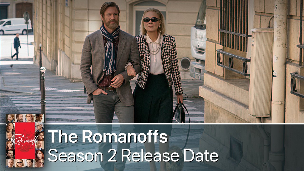 The Romanoffs Season 2 Release Date