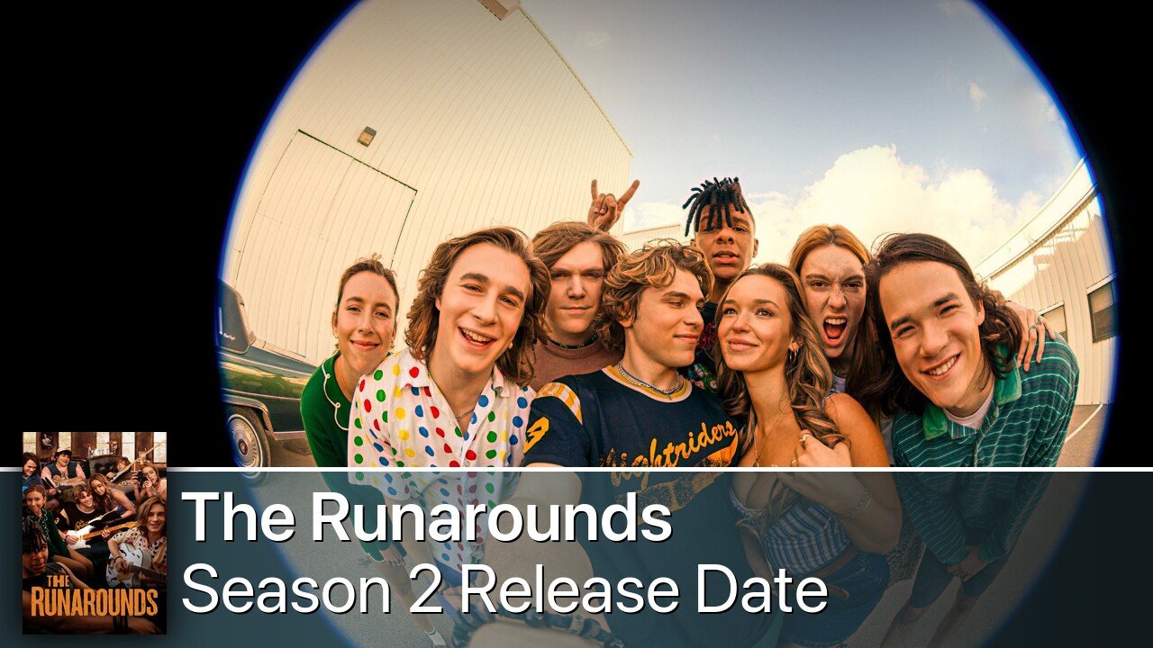 The Runarounds Season 2 Release Date
