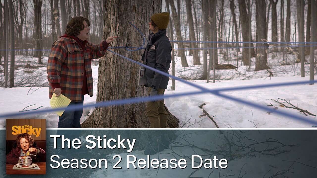 The Sticky Season 2 Release Date