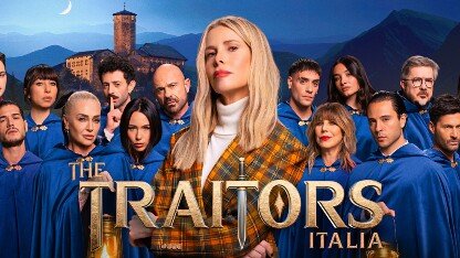 The Traitors Italia Season 2 Release Date