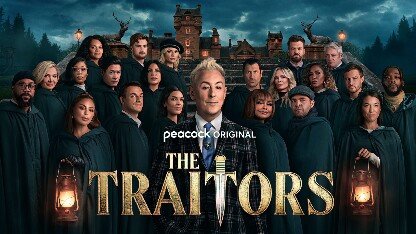 The Traitors Season 2 Release Date