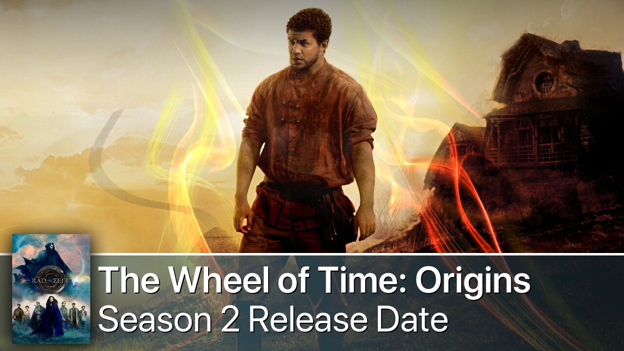 The Wheel of Time: Origins Season 2 Release Date