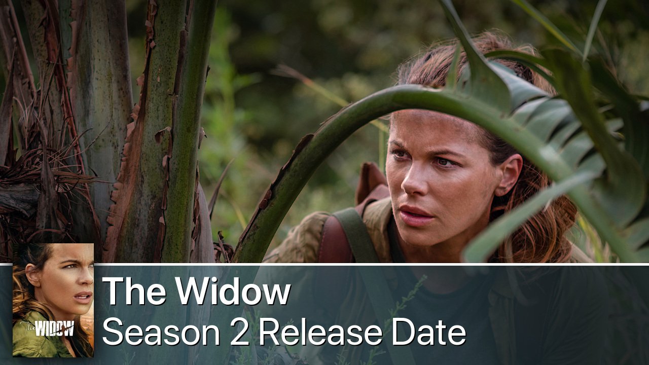 The Widow Season 2 Release Date