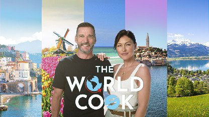 The World Cook Season 2