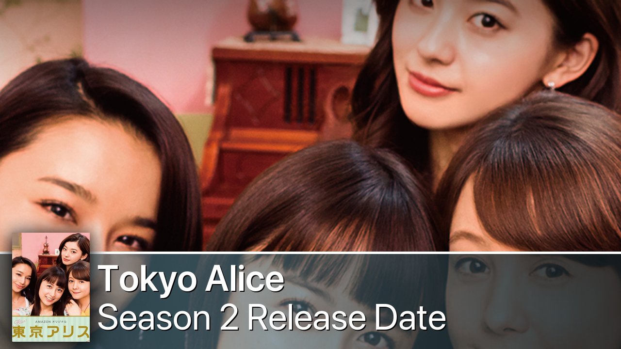 Tokyo Alice Season 2 Release Date