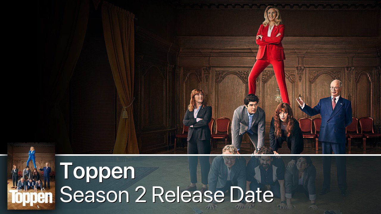 Toppen Season 2 Release Date