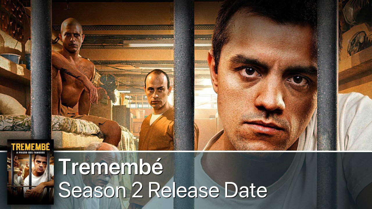 Tremembé Season 2 Release Date