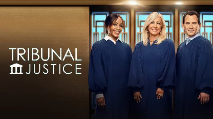 Tribunal Justice 3x1 episode