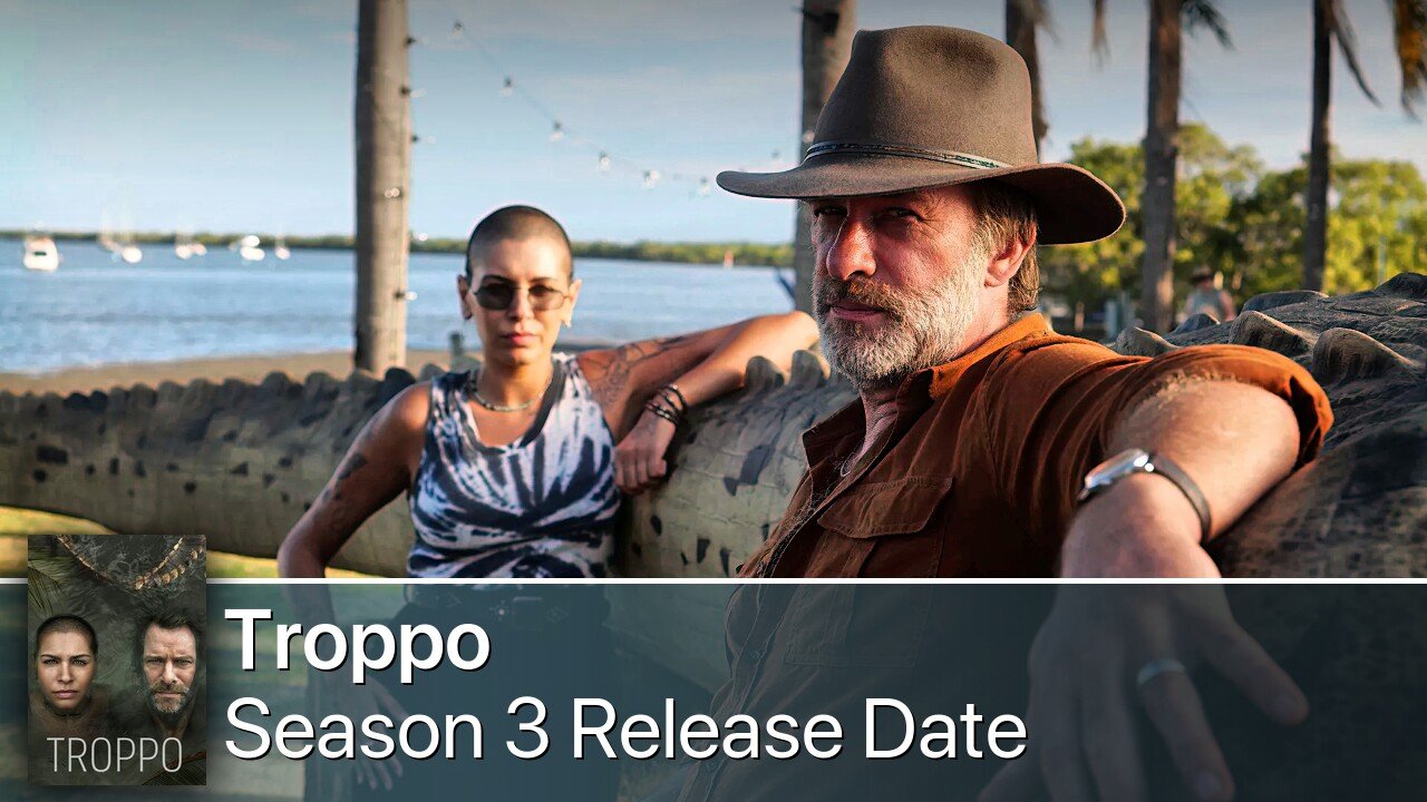 Troppo Season 3 Release Date