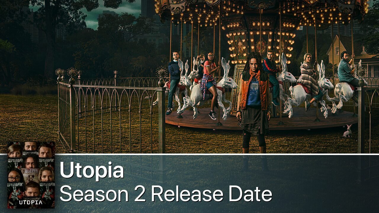Utopia Season 2 Release Date