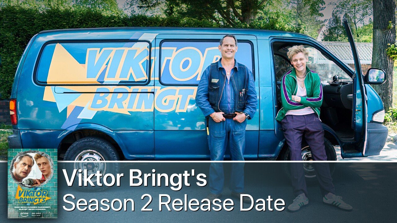 Viktor Bringt's Season 2 Release Date