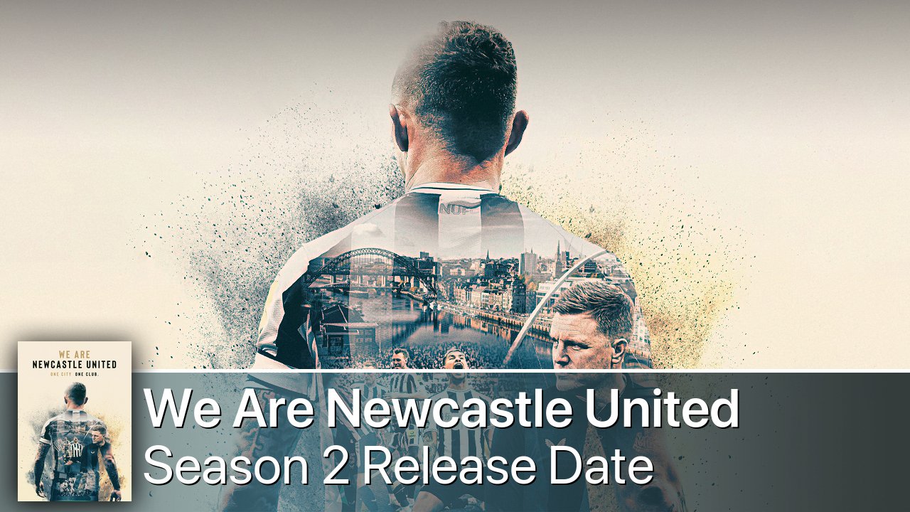 We Are Newcastle United  Official Trailer 