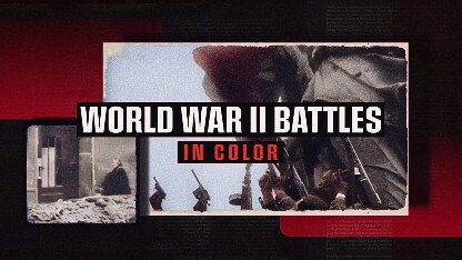 WWII Battles in Color Season 2