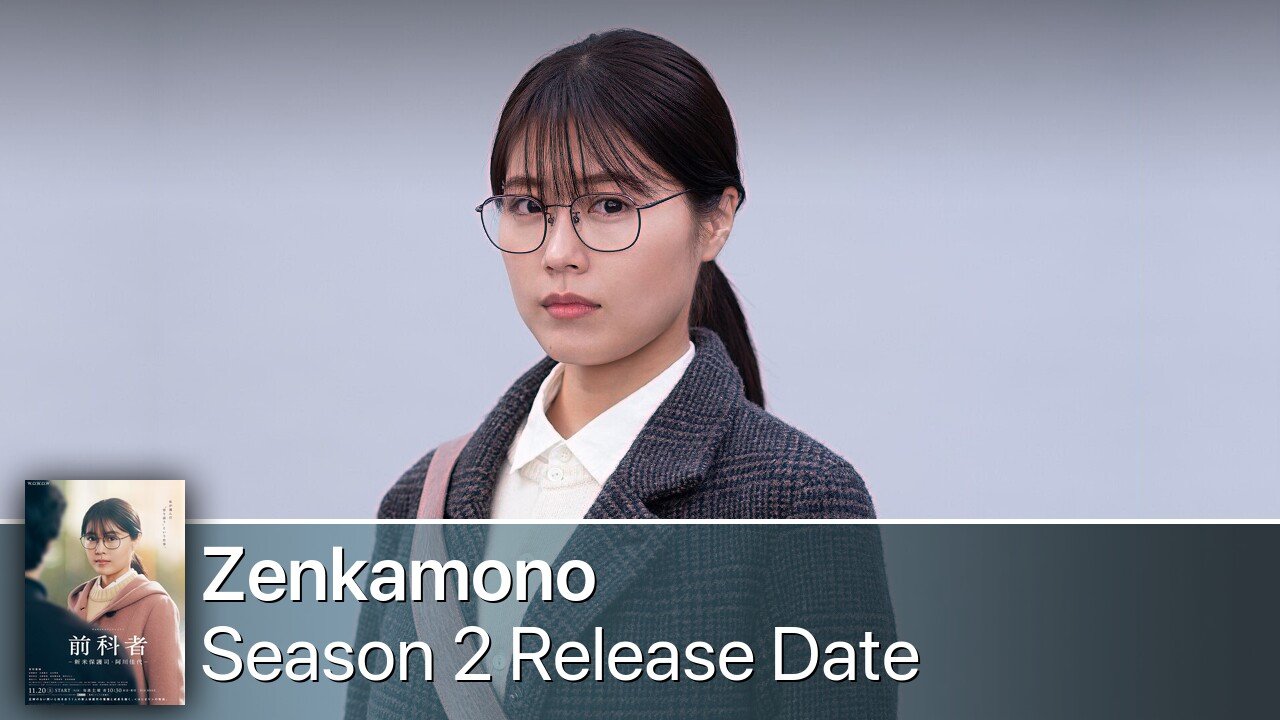 Zenkamono Season 2 Release Date
