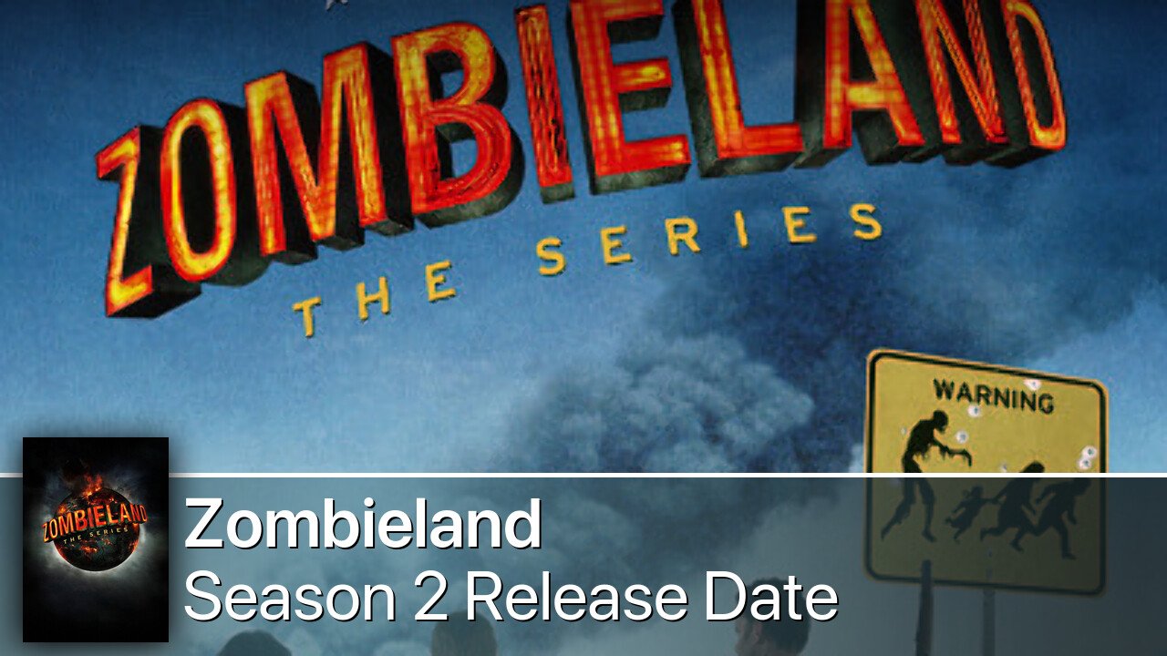 Zombieland Season 2 Release Date